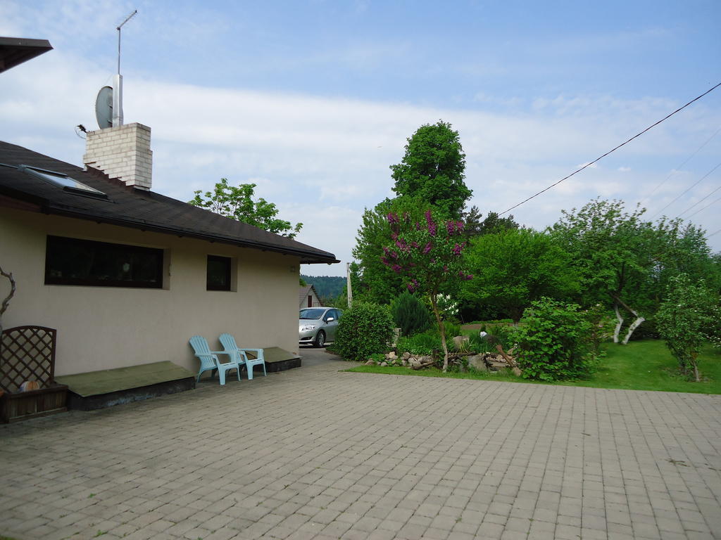 Homestay Roja วิลนีอุส ภายนอก รูปภาพ