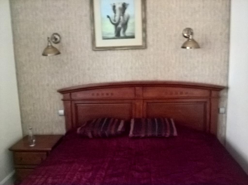Homestay Roja วิลนีอุส ภายนอก รูปภาพ